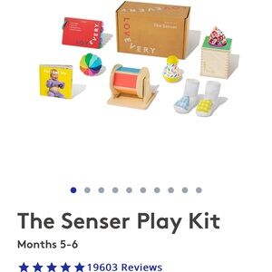 The Senser Play Kit for Kids